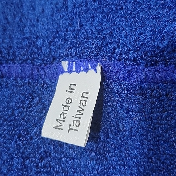 Calming Dog Hoodie - Blue - Picture 12 of 13